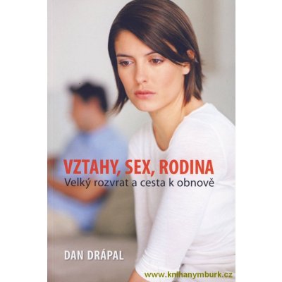 Vztahy, sex rodina Drápal Dan