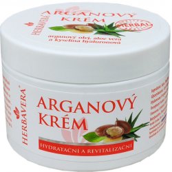 Herbavera Arganový krém 150 ml