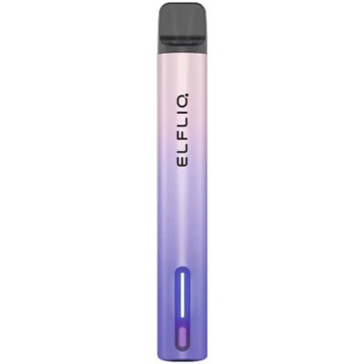 Elf Bar Elfa Turbo Pod 550 mAh Aurora Black 1 ks – Zboží Dáma