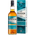 The Deveron 10y 40% 0,7 l (tuba) – Hledejceny.cz