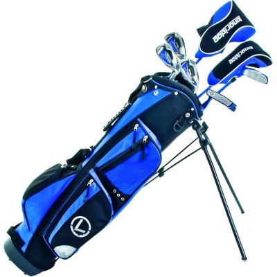 Longridge Boys Challenger Tour Golf Package Set (13-16 Years) – Zbozi.Blesk.cz