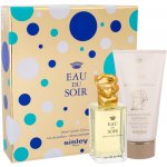 Sisley Eau du Soir pro ženy EDP 100 ml + tělový krém 150 ml dárková sada – Hledejceny.cz