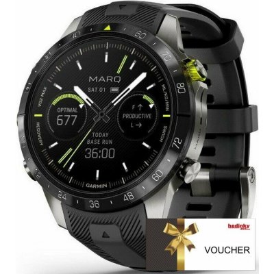 Garmin MARQ 2 Athlete 010-02648-41 – Hledejceny.cz