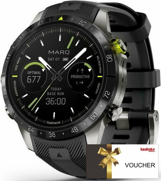 Garmin MARQ 2 Athlete 010-02648-41