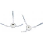 NipponCEC Xiaomi Mi Robot Vacuum Mop 2 Pro Black kartáčky 3R boční bílé 2 ks – Zboží Dáma