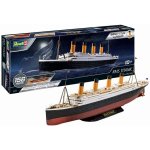 Revell EasyClick RMS Titanic 05498 1:600 – Zboží Dáma