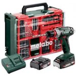 METABO BS 18 Quick Set 602217710 – Hledejceny.cz