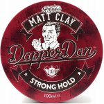 Dapper Dan Matt Clay matná hlína 100 ml – Hledejceny.cz