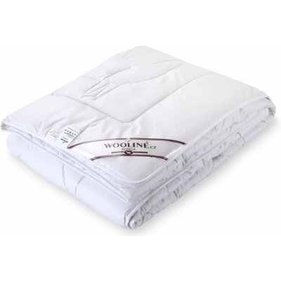 Wooline Letní přikrývka výplň vlna alpaka 140x200 – Zboží Dáma