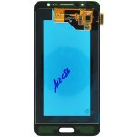 LCD Displej + Dotykové sklo Samsung Galaxy J5, J510 – Zbozi.Blesk.cz