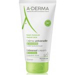 A-DERMA Univerzální hydratační krém 150 ml – Zboží Dáma