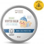 WoodenSpoon Dětský balzám na rty a tváře 60 ml – Sleviste.cz