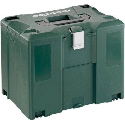 Metabo kufr na elektrické nářadí zelená 626433000