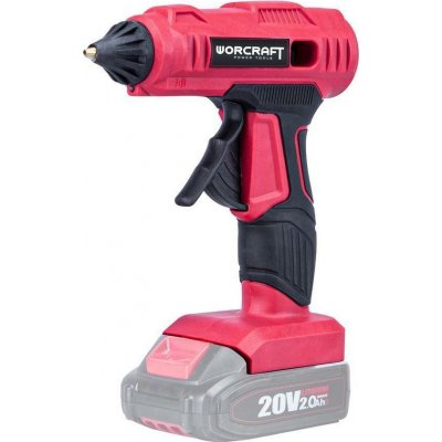 Worcraft CLG-S20Li, ShareSYS – Sleviste.cz