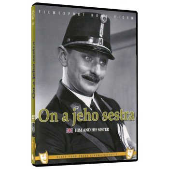 On a jeho sestra DVD