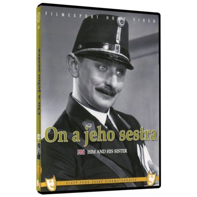 On a jeho sestra DVD – Hledejceny.cz