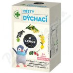 Leros Dětský čaj cesty dýchací nálevové sáčky 20x2g – Zboží Dáma