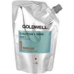Goldwell Structure + Shine Agent 1 Softening Cream regenerační krém pro uhlazení a lesk vlasů 400 g – Hledejceny.cz