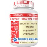 GIOM ERA na srst Biotin 180 tbl – Sleviste.cz