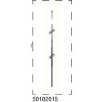 Thule Brzdové lanko pro CX1 50102015 – Zboží Dáma