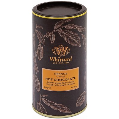 Whittard z Chelsea horká čokoláda Orange 350 g – Hledejceny.cz