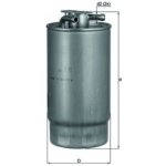 Palivový filtr KNECHT KL 160/1 | Zboží Auto