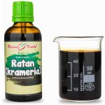 Bylinné kapky Ratan krameria Pavlovy tinktura 50 ml – Hledejceny.cz