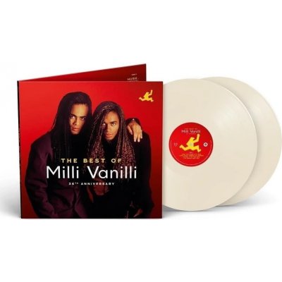 Milli Vanilli - The Best of Milli Vanilli LP – Zboží Mobilmania