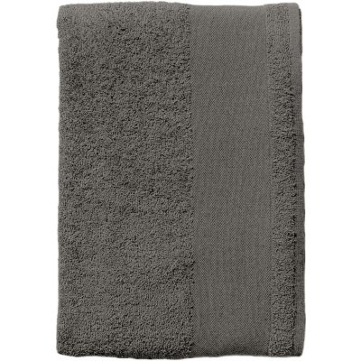 SOĽS Osuška 100x150 ISLAND 100 89002384 Dark grey TUN