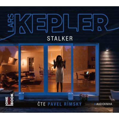 Stalker - Kepler Lars - - čte Pavel Rímský – Hledejceny.cz