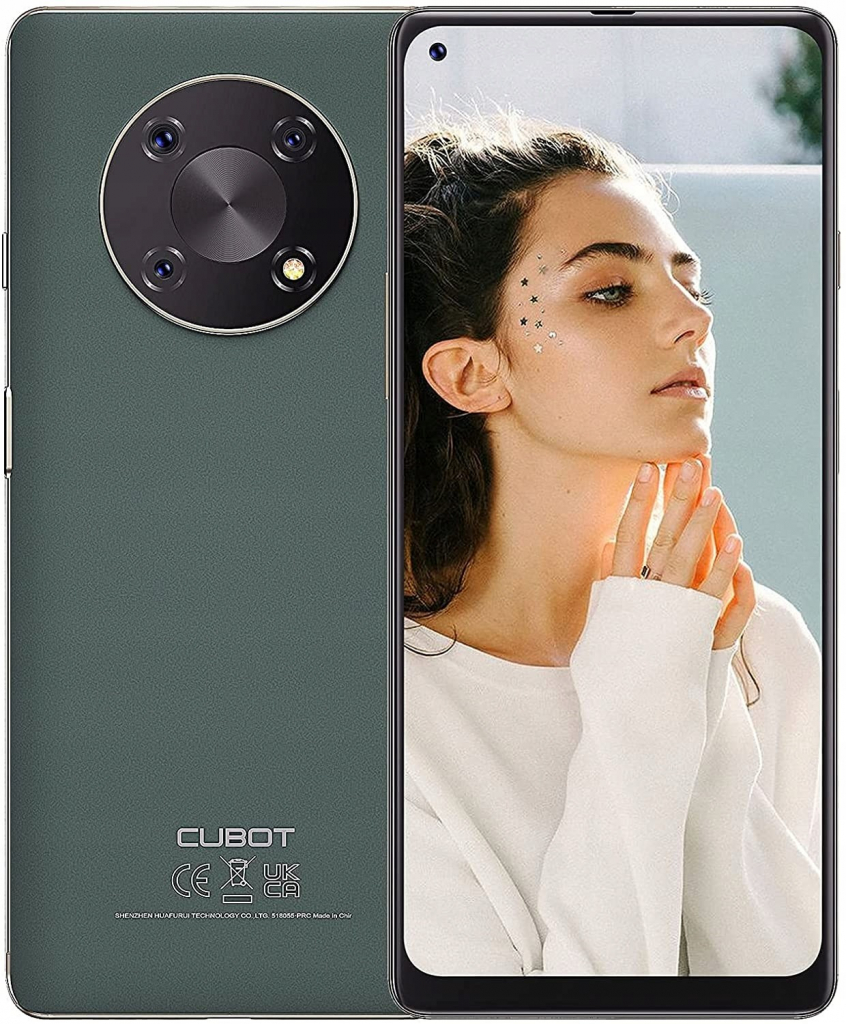 Cubot Max 3