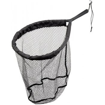 Savage Gear Pro Folding Rubber Large Mesh Landing Net L (65x50cm)