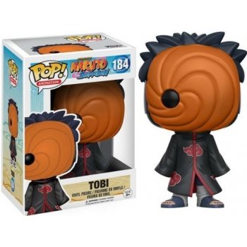 Funko Pop! Naruto Shippuden Tobi
