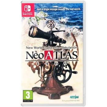 Neo Atlas 1469