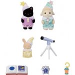 Sylvanian Families 5750 Pyžamo Party Baby Trio – Zboží Dáma