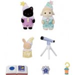 Sylvanian Families 5750 Pyžamo Party Baby Trio – Hledejceny.cz