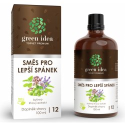 Medea směs pro lepší spánek bylinné kapky 100 ml