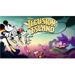 Illusion Island – Zboží Dáma