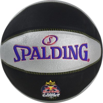 Spalding TF-33 Red Bull Half Court – Zboží Mobilmania