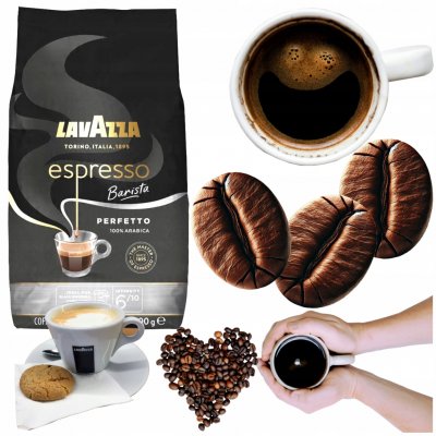 Lavazza Espresso Barista 1 kg – Zboží Mobilmania