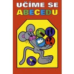 Učíme se abecedu - Marcela Hajtášová, Marcela Hajtášová – Hledejceny.cz