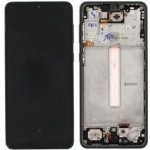 LCD Displej + Dotykové sklo + Rám Samsung Galaxy A33 5G – Zbozi.Blesk.cz