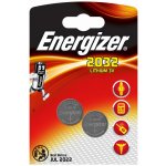 Energizer CR2032 2 ks 7638900248357 – Hledejceny.cz