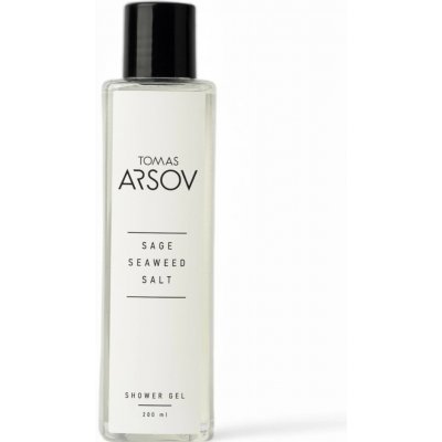 Tomas Arsov Sage Seaweed Salt sprchový gel 200 ml – Hledejceny.cz