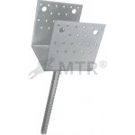 MTR Patka kotevní U 140x120mm – HobbyKompas.cz