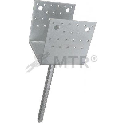 MTR Patka kotevní U 140x120mm – HobbyKompas.cz