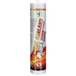 Debbex FP403 akrylový protipožární tmel 280 ml bílá – Hledejceny.cz