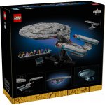 LEGO® ICONS 10356 Star Trek: U.S.S. Enterprise NCC-1701-D™ – Sleviste.cz