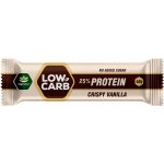 Topnatur Low carb proteinová tyčinka 40 g – Zboží Mobilmania