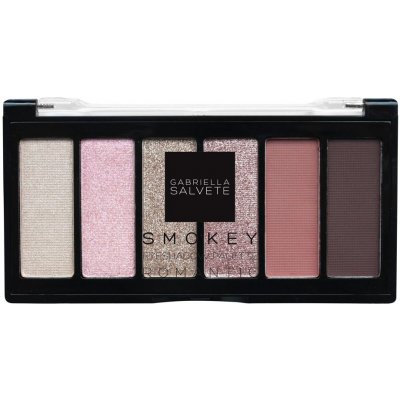 Gabriella Salvete Paletka očních stínů Smokey Romantic Eyeshadow Palette – Zbozi.Blesk.cz